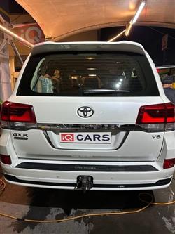 تويوتا لاندكروزر